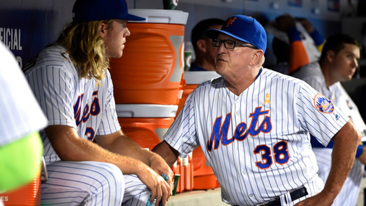 Harper, Nats win 4th in row, steal it from Syndergaard, Mets